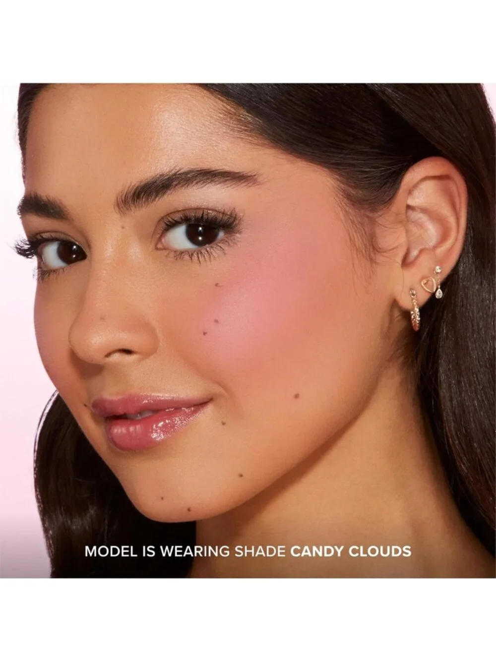 Velvety High-Pigment Blush for Cheeks | Vegan, Cruelty-Free, Naturally Derived